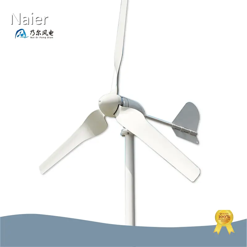 Custom Made Horizontal Axis Wind Machine Horizontal Axis Wind Machine Company 1