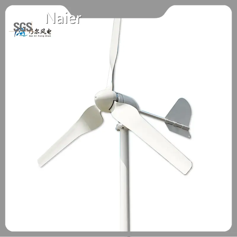 Naier 5kw Wind Turbine for Sale 1.65mprice 1