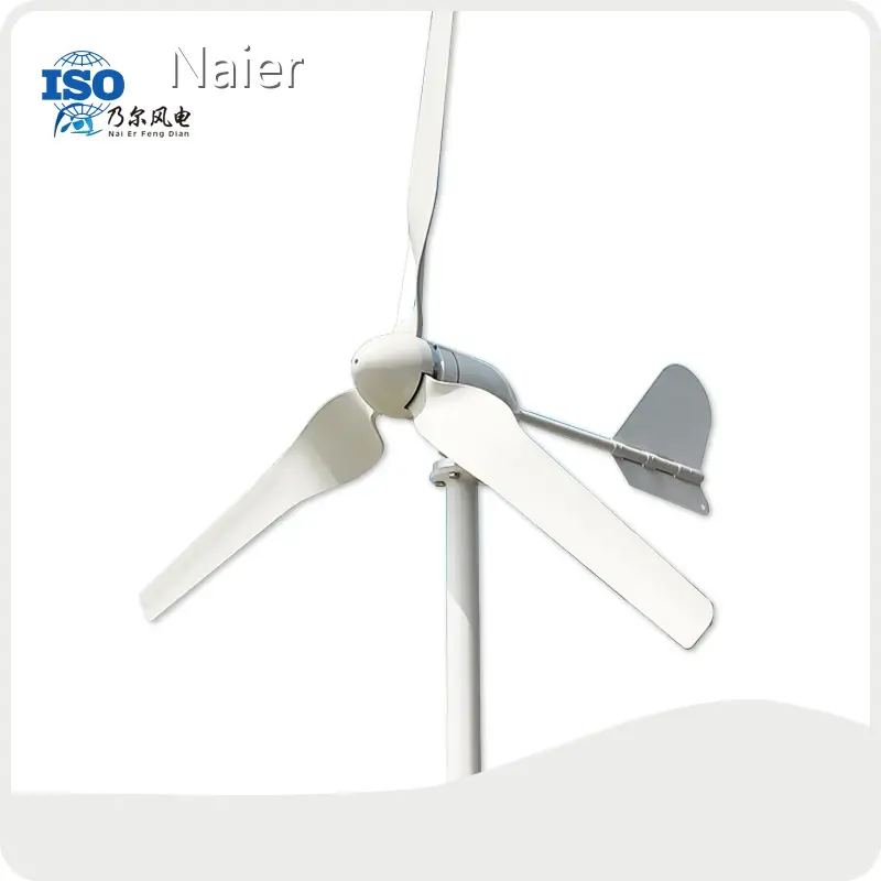 Wholesale 5kw Wind Turbine Naier Brand 1