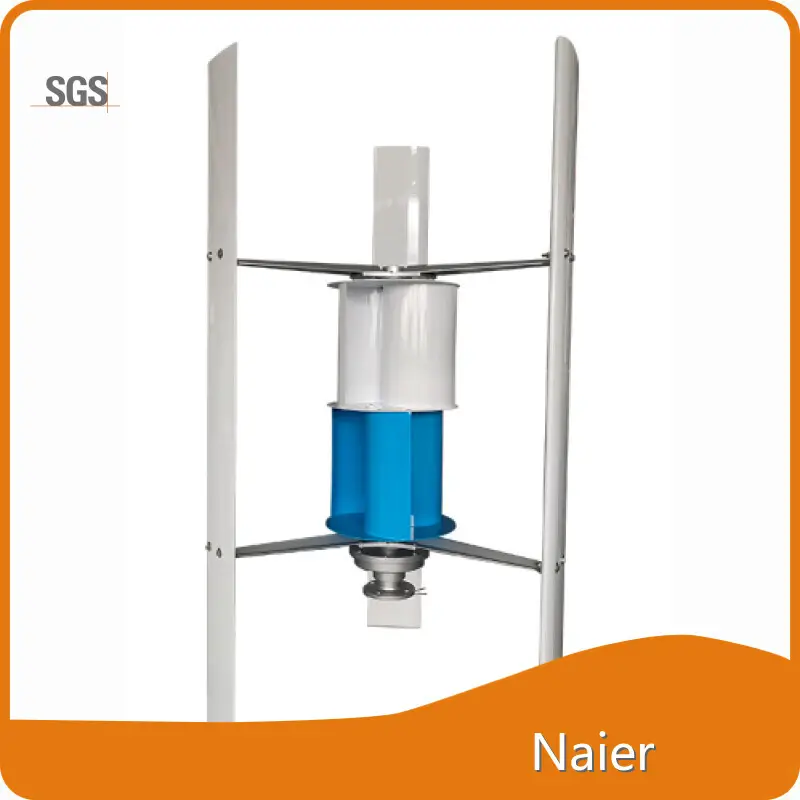 Hot Spiral Welding Wind Turbine Naier Naier Brand 1