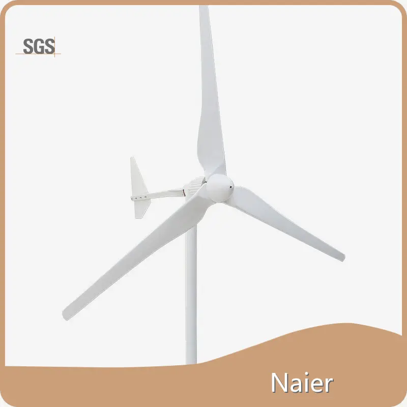 Naier Wind Spiral Turbine 1