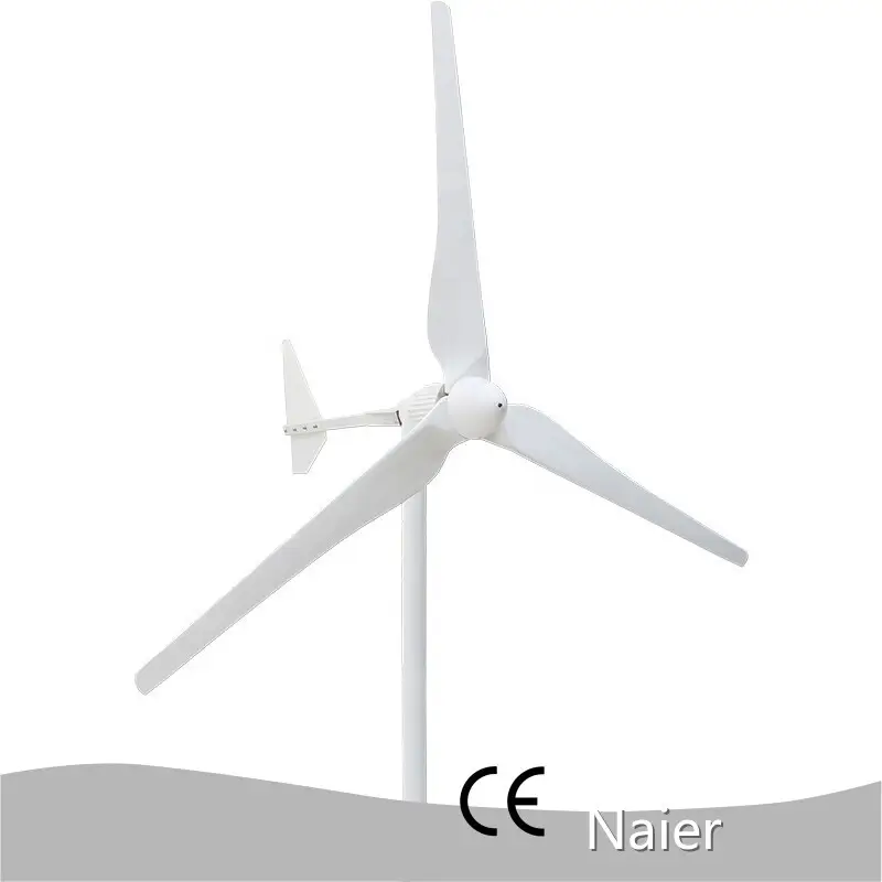 Custom 5000 Watt Wind Turbine Vendor Manufacturer | Naier 1