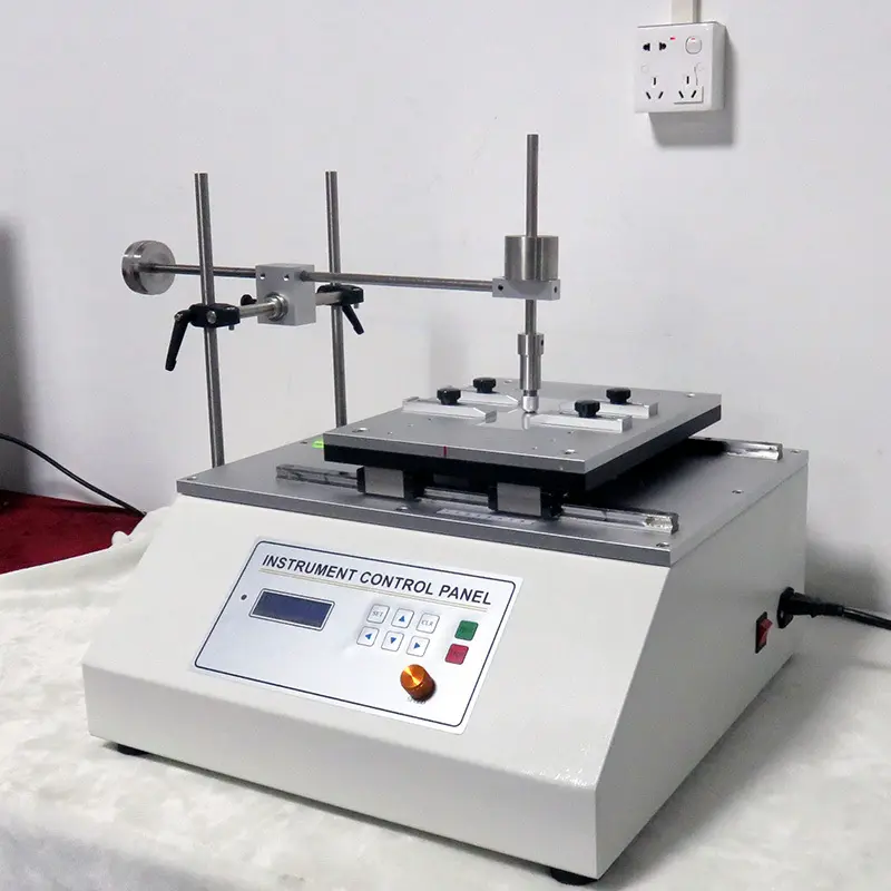 Качество Serve Real Instruments Брендовые приборы для тестирования текстиля NM-5750 2