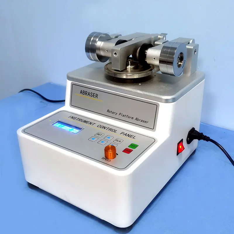 Качество Serve Real Instruments Брендовые приборы для тестирования текстиля NM-5750 3