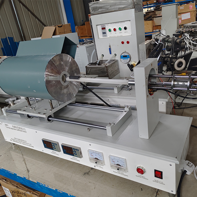 Ceramic Thermal Expansion Tester Serve Real Instruments