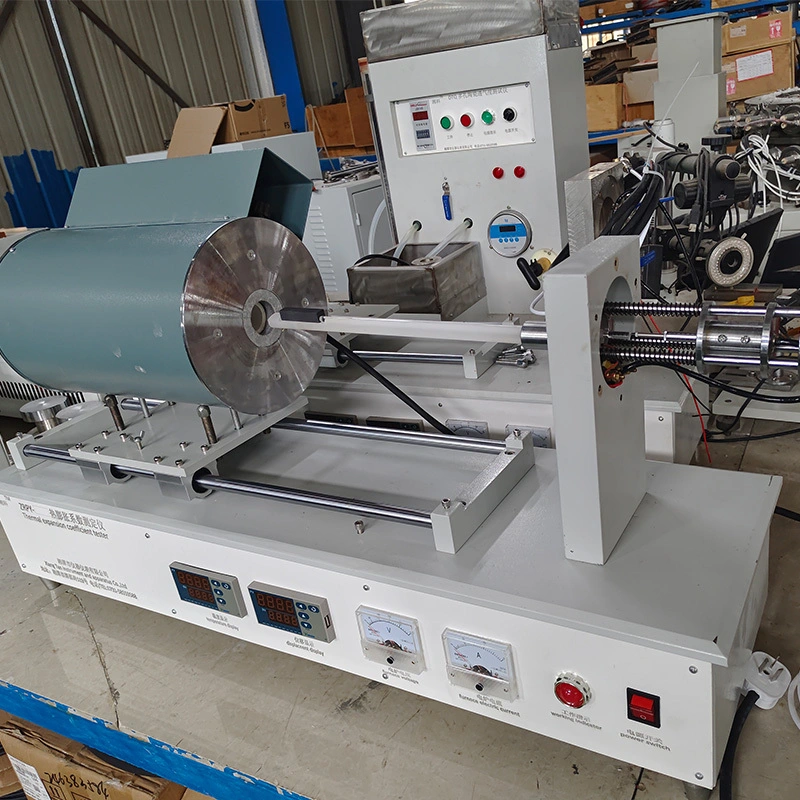 Ceramic Thermal Expansion Tester 1