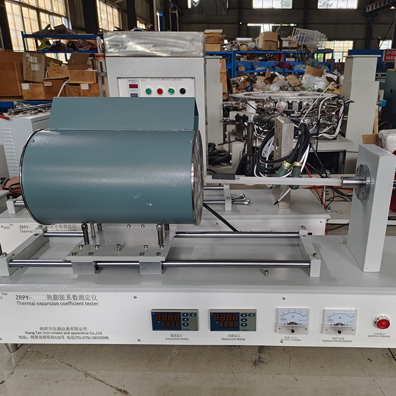 Ceramic Thermal Expansion Tester Serve Real Instruments