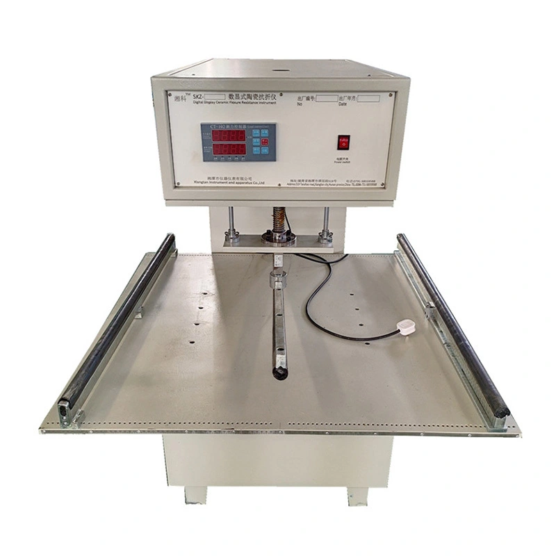 Electric Rupture Modulus Tester For Ceramic Tiles 1