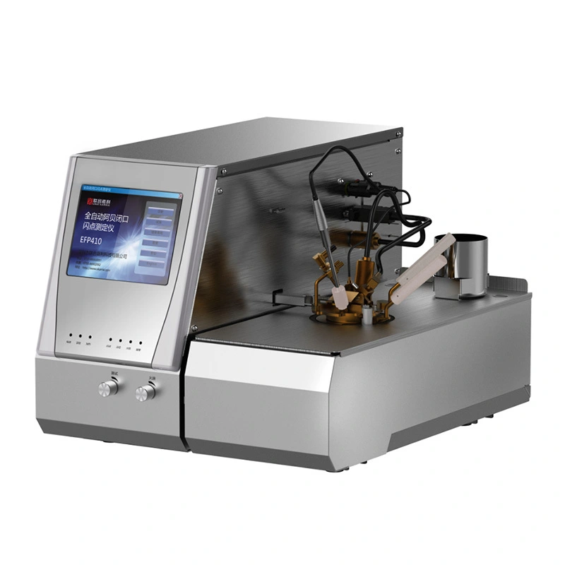 PFP210 Full Automatic Open Cup Flash Point Tester 1