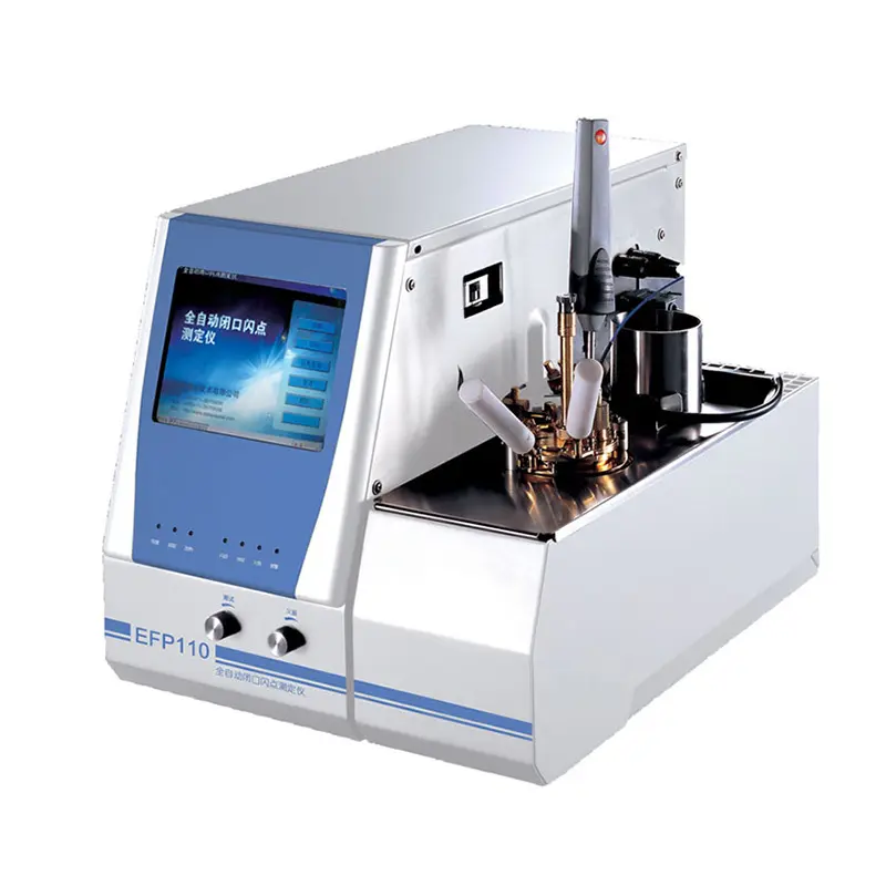 بما في ذلك جهاز اختبار نقطة الوميض GB/T 3536 ISO 2592 ASTM D92 Serve Real Instruments شركة العلامة التجارية 2