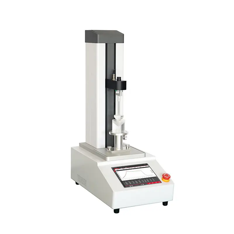 Meat Texture Analyzer Serve Real Instruments Manufacture 7