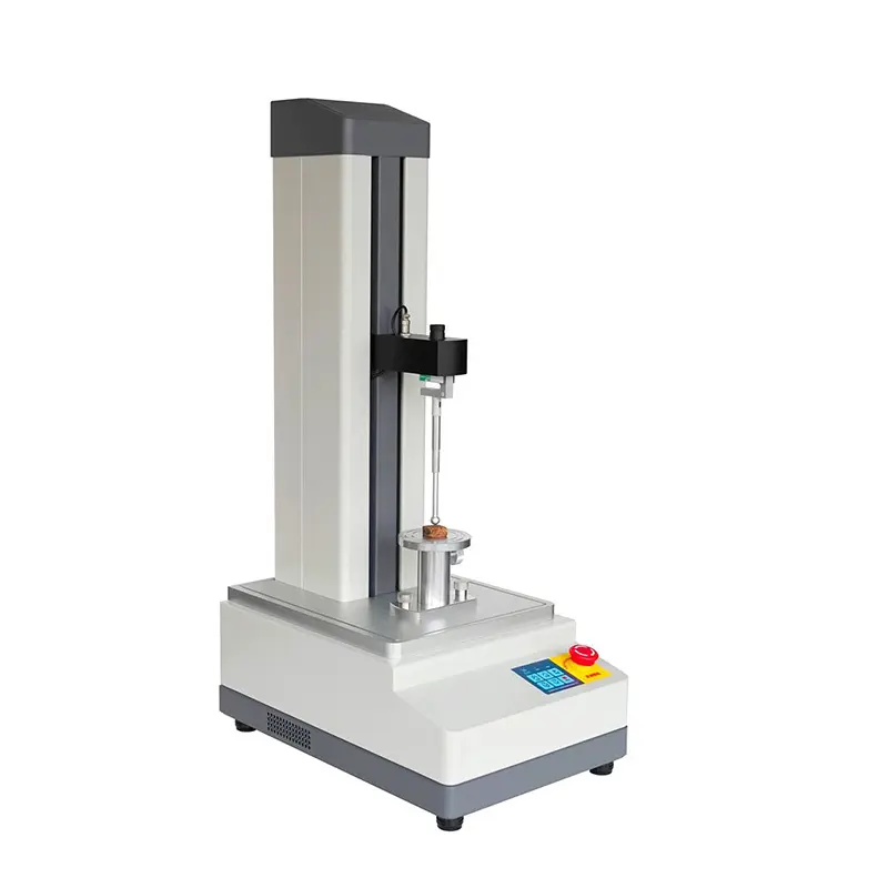 Meat Texture Analyzer Serve Real Instruments Manufacture 6