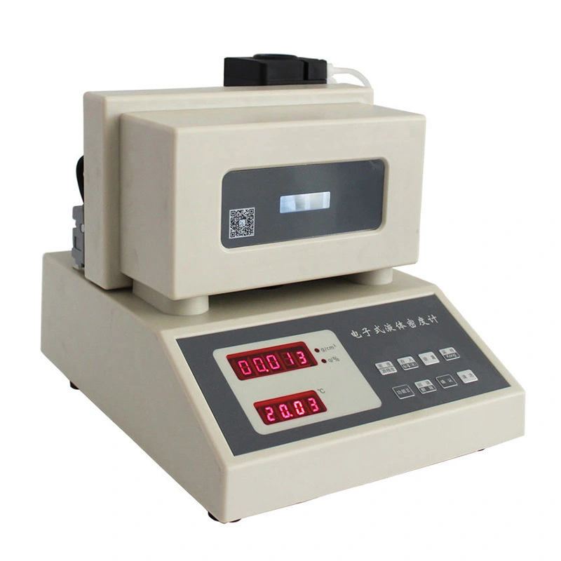 U- Shaped Vibrating Tube Densitometer 1