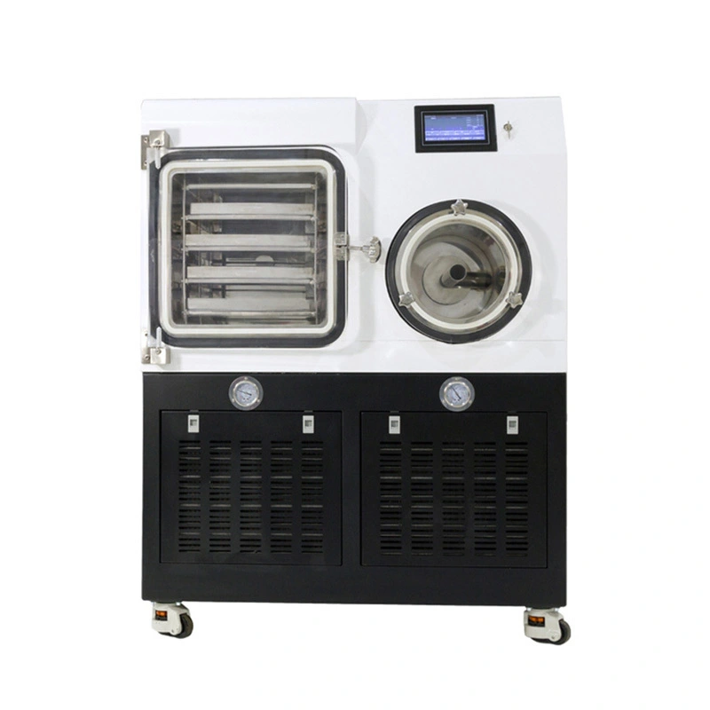 LFD-10 Series Freeze Dryer 1