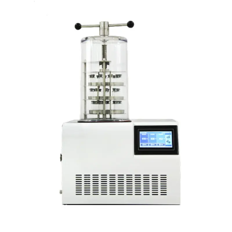 Liofilizador de laboratorio caliente Serve Real Instruments Marca 5