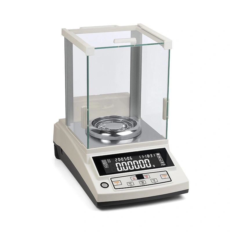 TPX-FA 0.1mg Analytical Balance 1