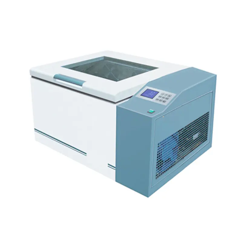 Venta al por mayor Equipo de laboratorio de la incubadora Serve Real Instruments Marca 6