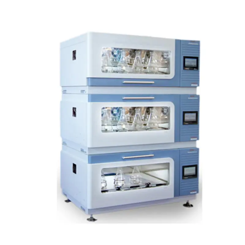 Venta al por mayor Equipo de laboratorio de la incubadora Serve Real Instruments Marca 9