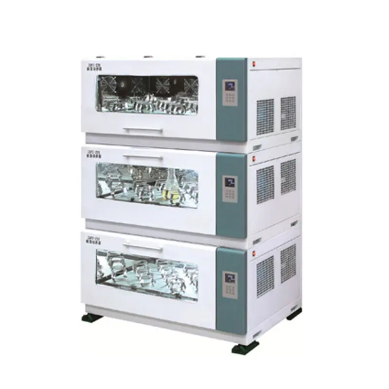 Venta al por mayor Equipo de laboratorio de la incubadora Serve Real Instruments Marca 13
