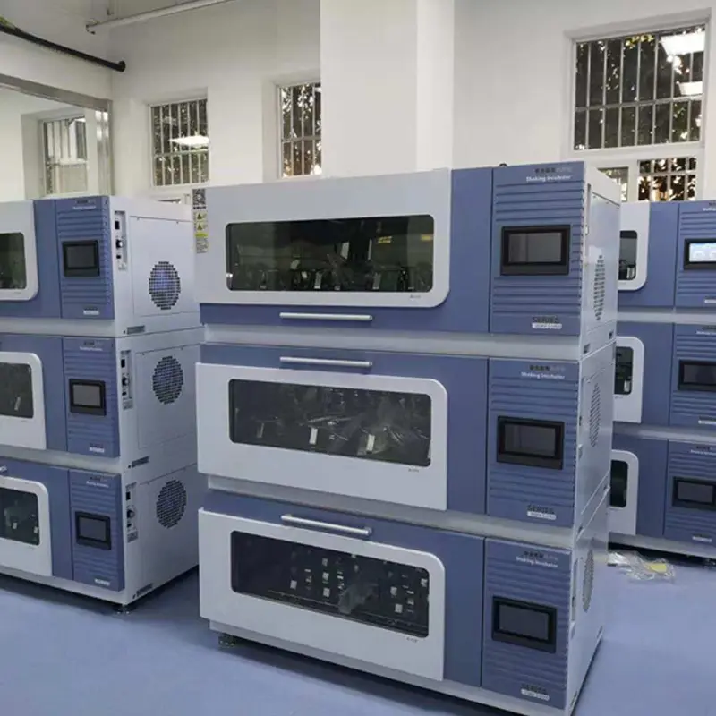 Venta al por mayor Equipo de laboratorio de la incubadora Serve Real Instruments Marca 18