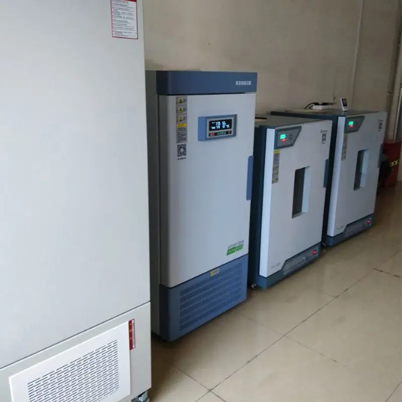 Venta al por mayor Equipo de laboratorio de la incubadora Serve Real Instruments Marca 19