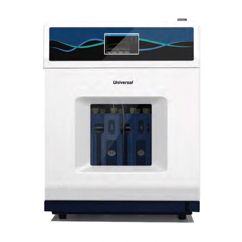 Microwave Digestion Apparatus 1