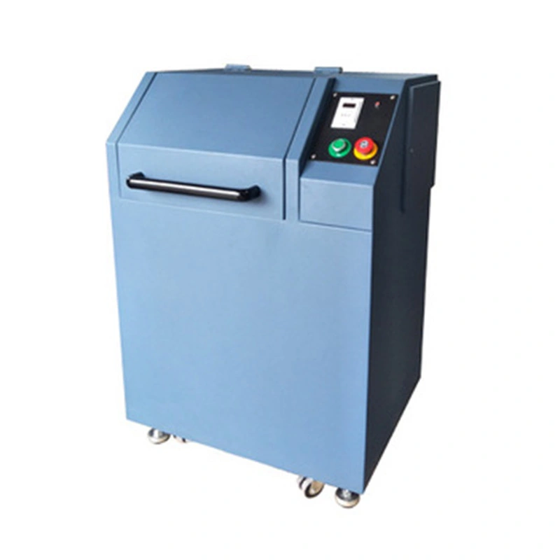 ZY-ZM Vibration Mill (For Spectrometer Sample Preparation) 1