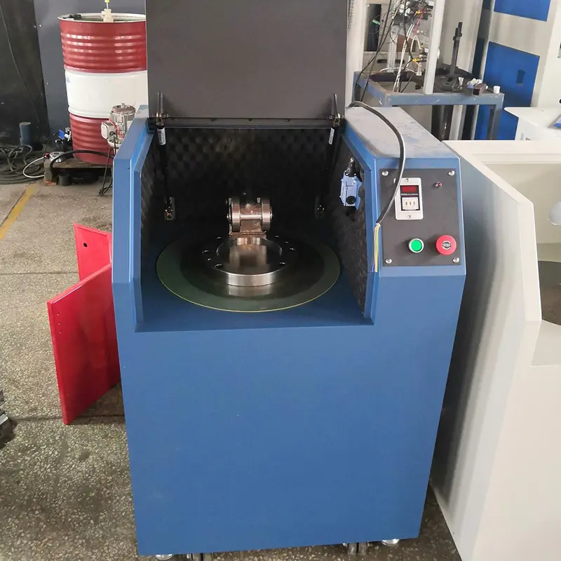 Equipo de preparación de muestras de laboratorio Serve Real Instruments 2