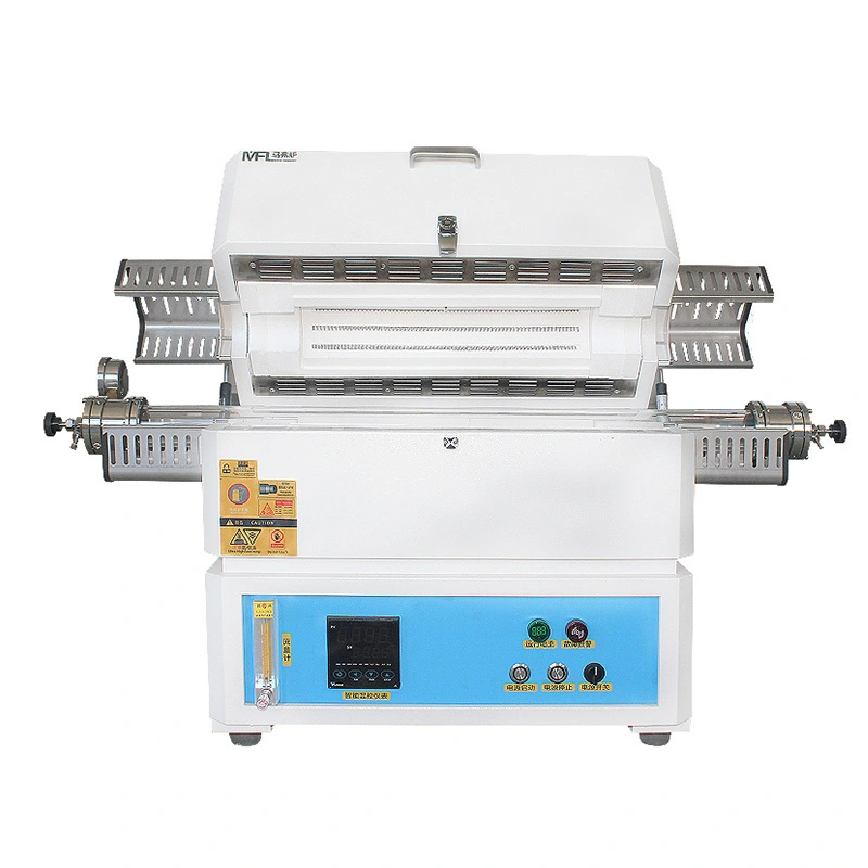 Vacuum Tube Furnace 1