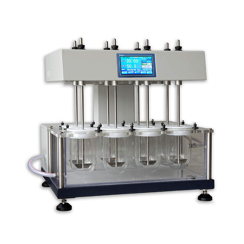 6 Hole Dissolution Tester OEM & ODM | Serve Real Instruments