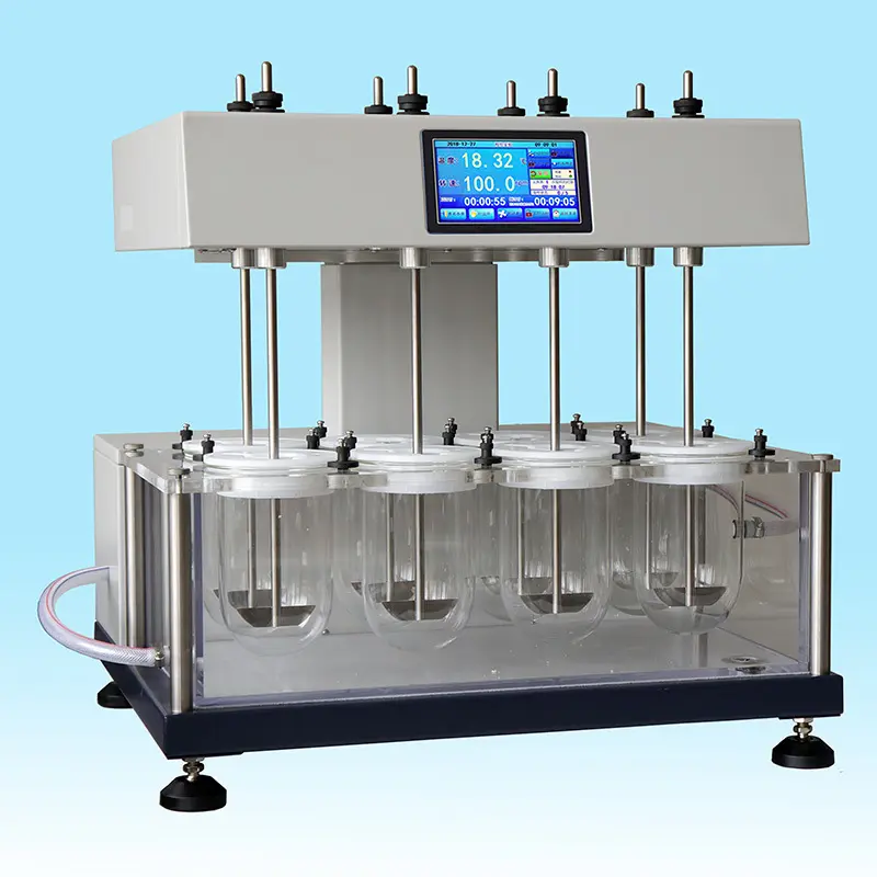 Analizador de textura Serve Real Instruments, 3