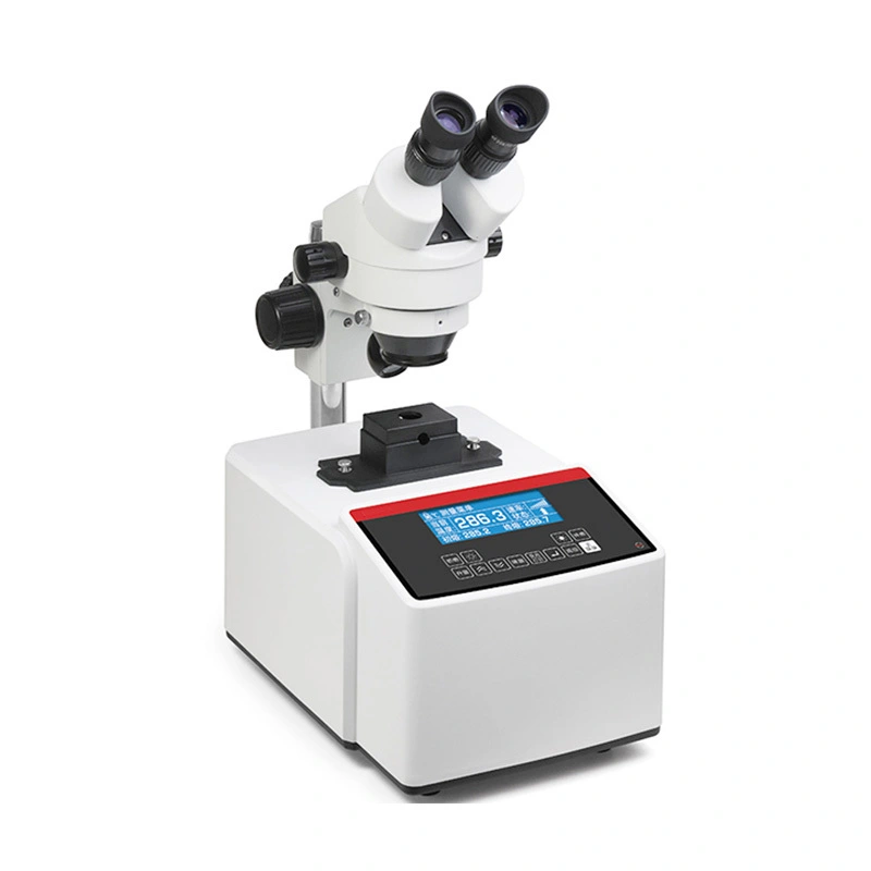 Fully Automatic Video Melting Point Instrument With Audit Tracking 1