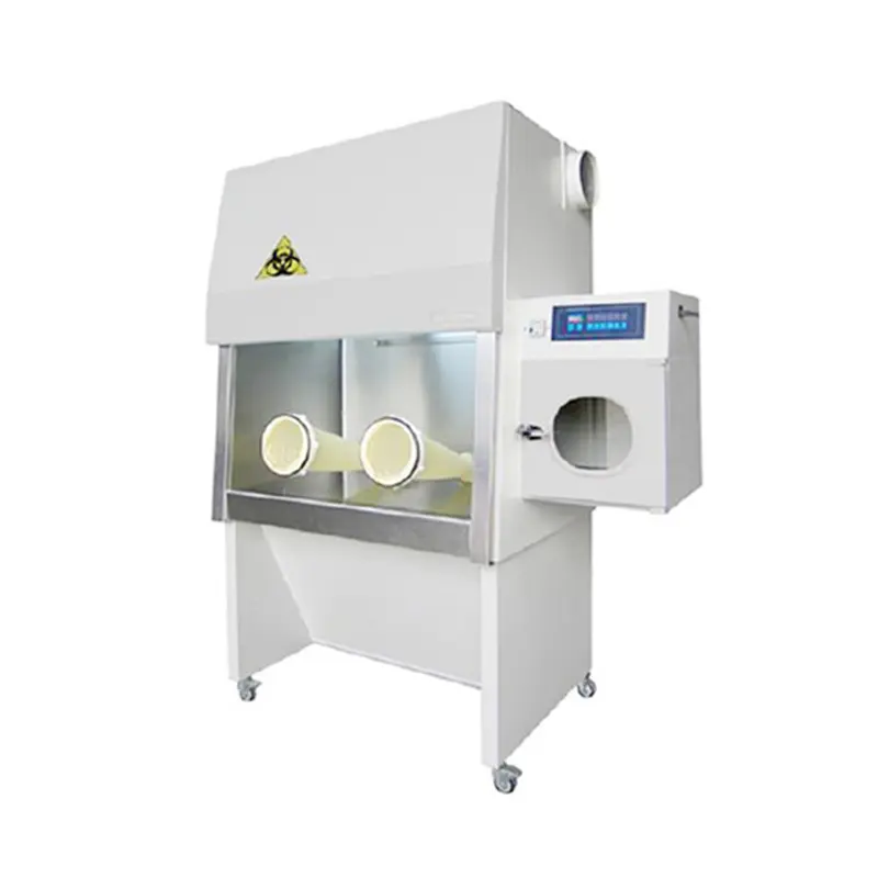 Serve Real Instruments Armoire de biosécurité classe 3 pour 7