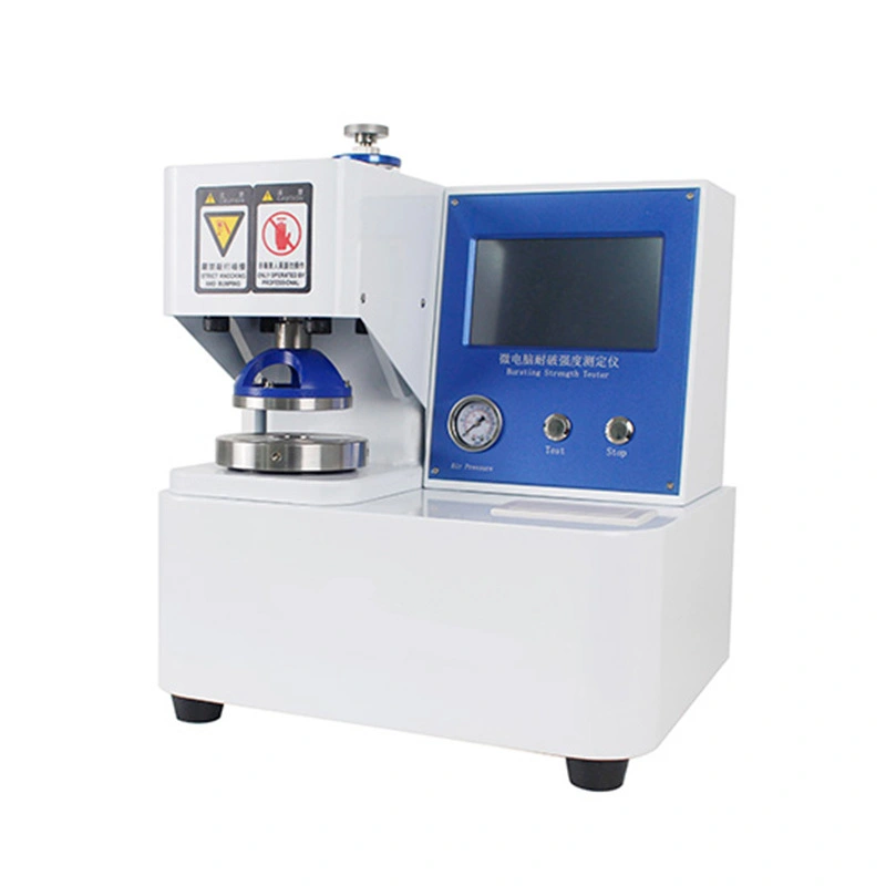 Automatic Bursting Strength Tester( Mullen Tester) 1