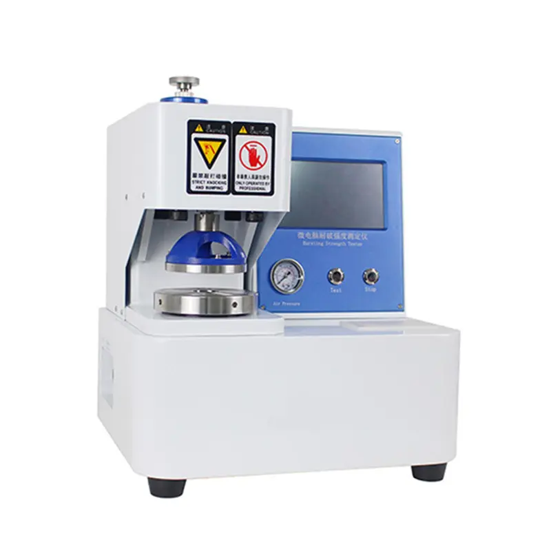 معدات اختبار العبوات BZ-NP01/NP02 ASTM-D2210 2