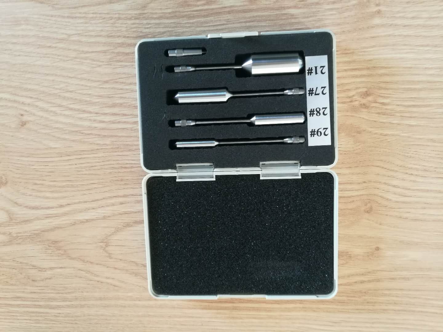 Touch Screen Rotational Serve Real Instruments