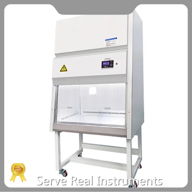 Équipement d'essai de matériaux Serve Real Instruments Marque Entreprise 1