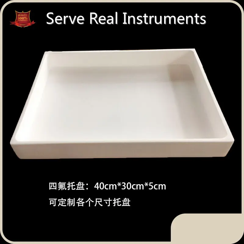 Аналитический инструмент Serve Real Instruments Компания 1