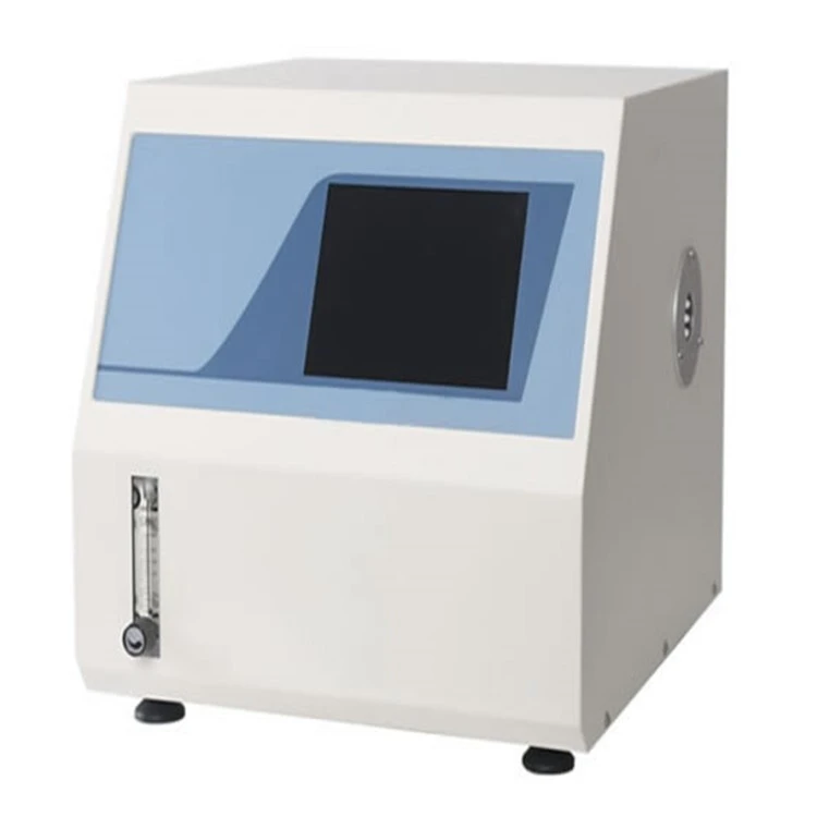 Carbon black content tester ASTM D1603 1