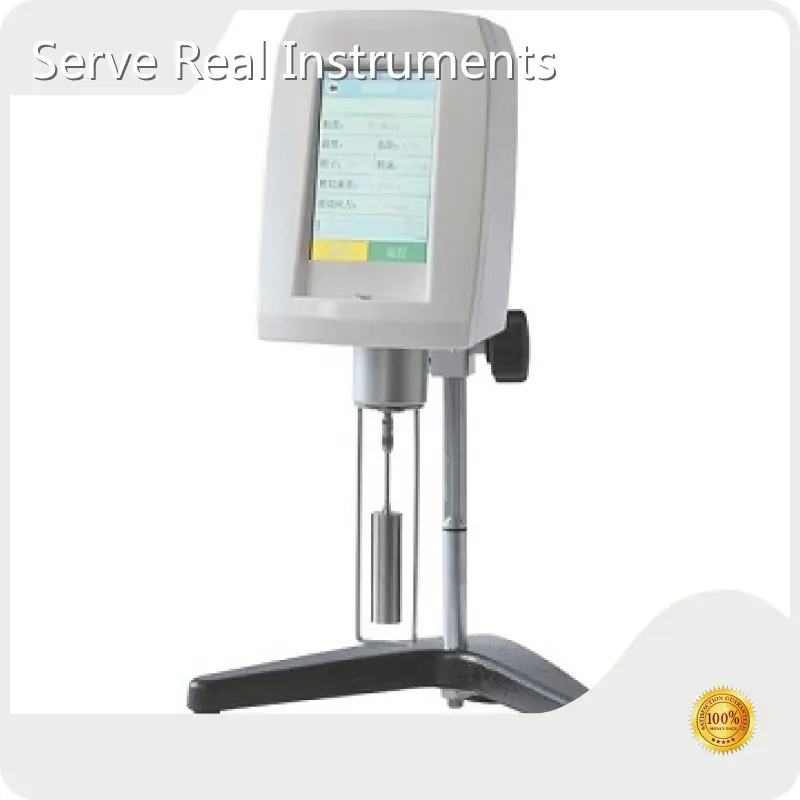 Serve Real Instruments Ротационный вискозиметр с цифровым дисплеем 1