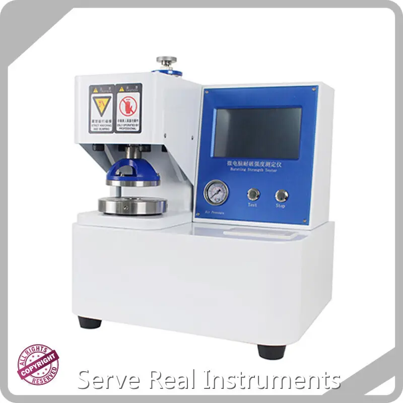 معدات اختبار العبوات BZ-NP01/NP02 ASTM-D2210 1