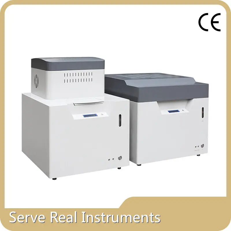 Probador de fusibilidad de cenizas - - Serve Real Instruments 1