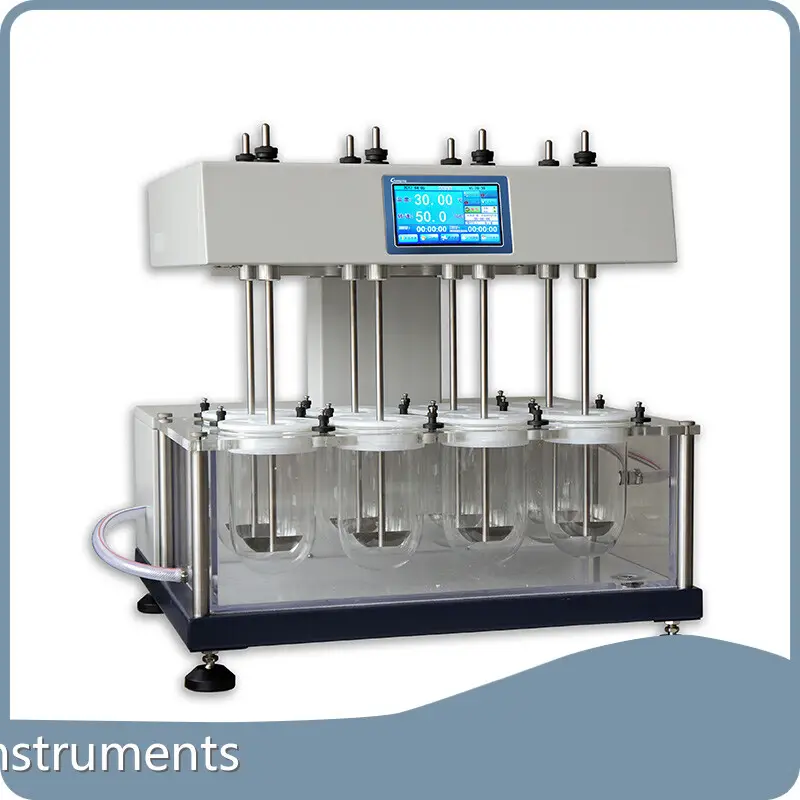 Analizador de textura Serve Real Instruments, 1