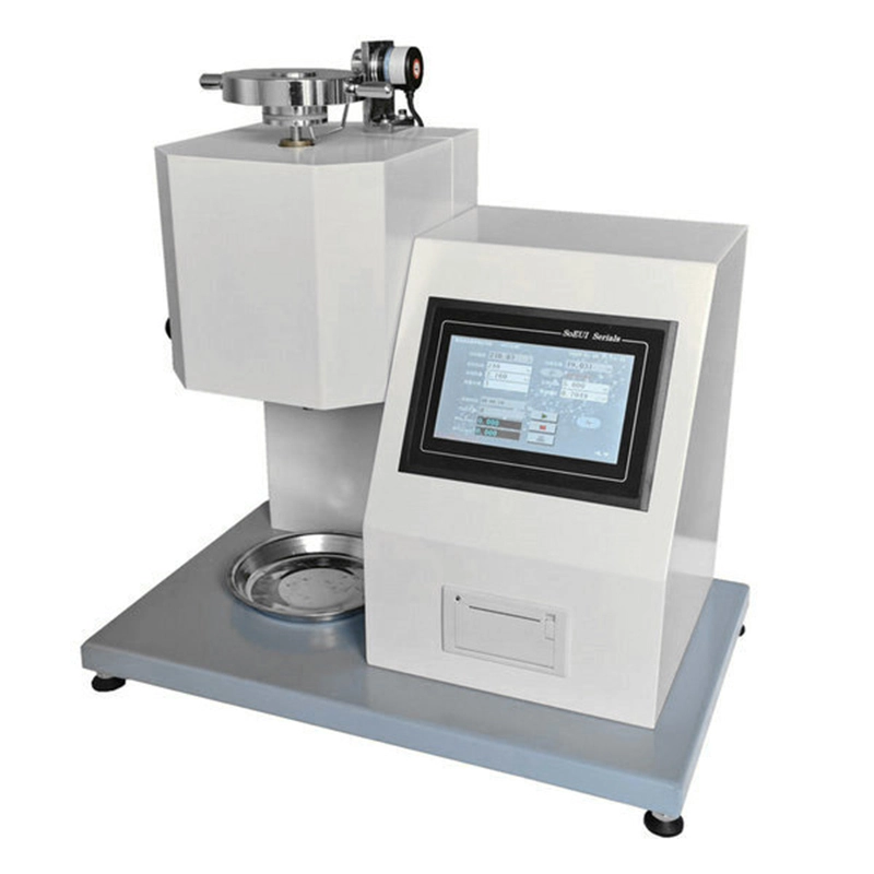Advanced melt flow indexer  ISO1133 MFR apparatus-1700538823262245 1
