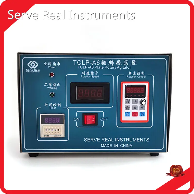 Качество Serve Real Instruments Машина для подготовки образцов торговой марки 1
