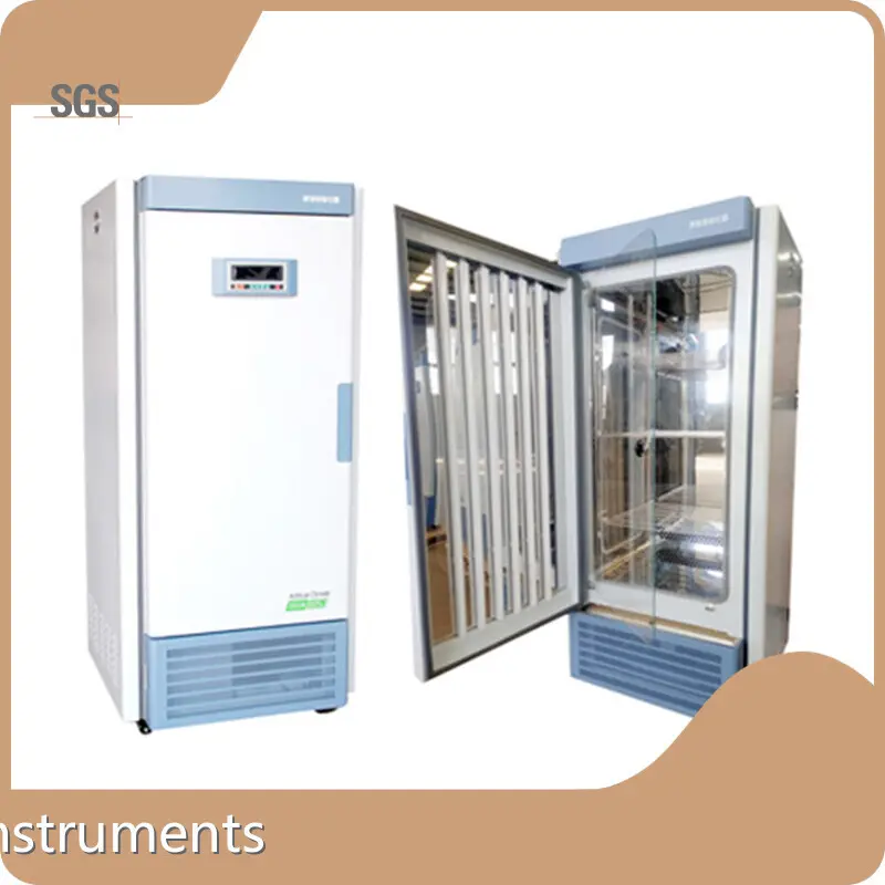 Venta al por mayor Equipo de laboratorio de la incubadora Serve Real Instruments Marca 1