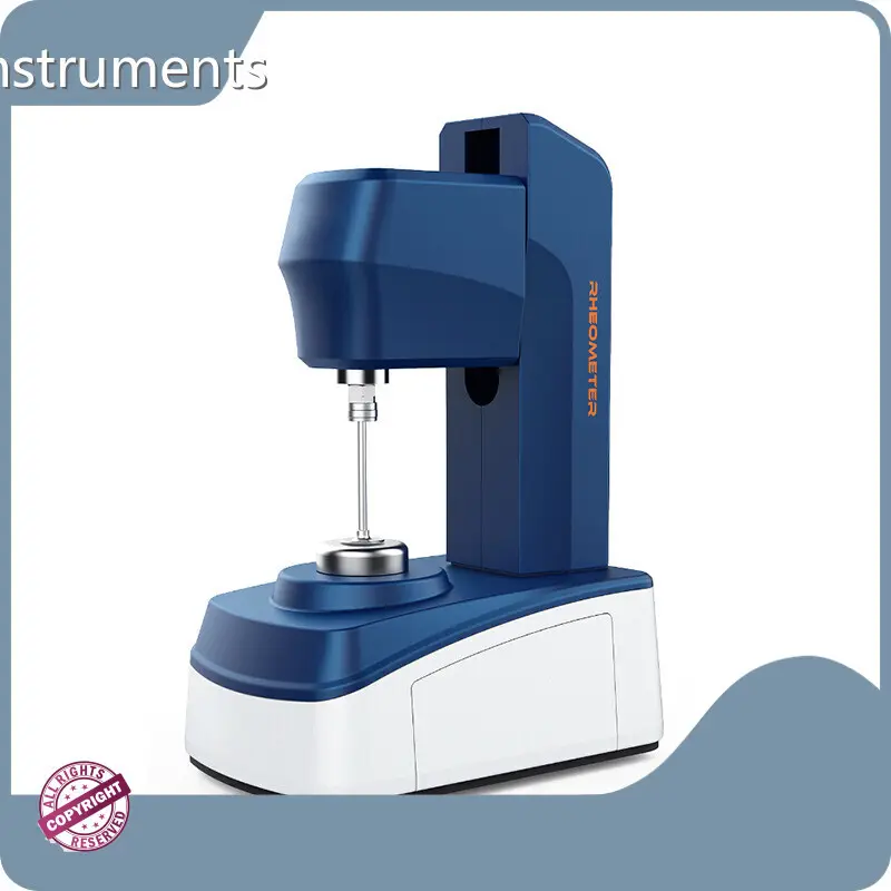 Тестер прочности геля RHM-20 Serve Real Instruments Компания 1