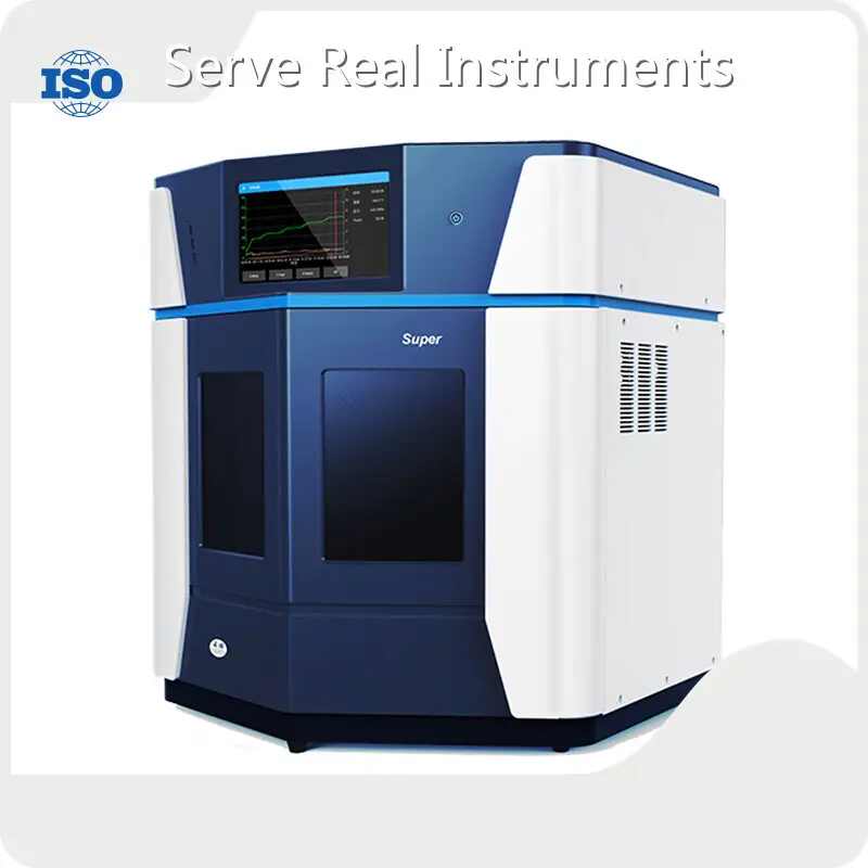 Serve Real Instruments Автомат для резки образца бренда 3100 Вт MDA-2 2000 Вт 1