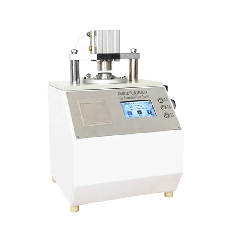 Automatic Air Permeability Tester Schober Gurley Method ISO5636-1701507945154497 1
