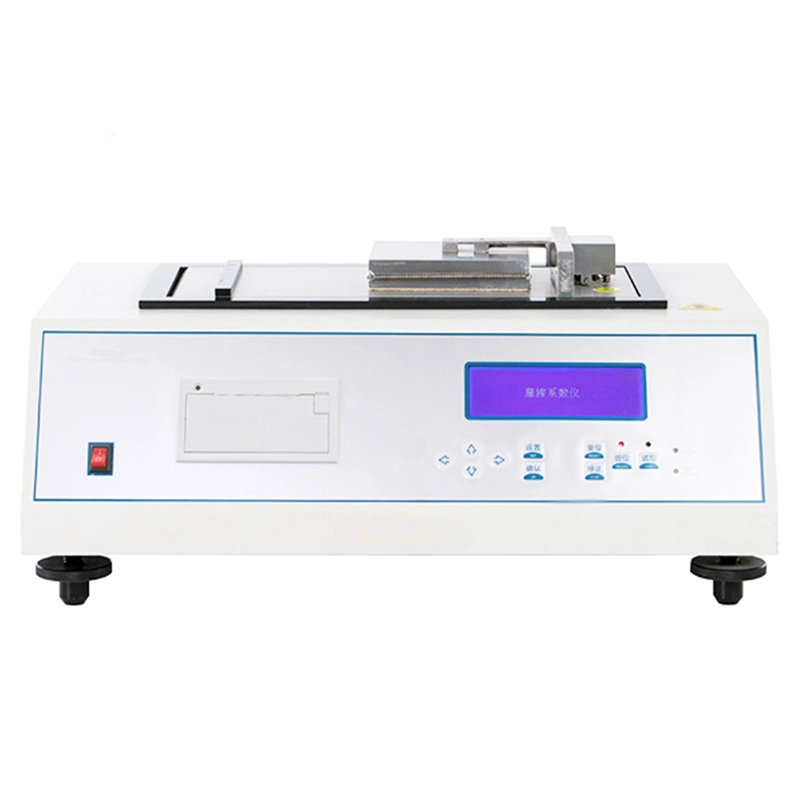 Тестер коэффициента трения в наклонной плоскости ASTM D202 ASTM D4918, TAPPI T815 1